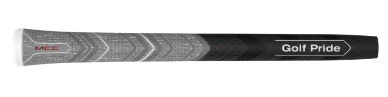 Golf Pride MCC Align Plus 4 Max Black Grey Midsize