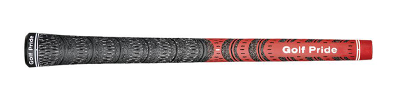 Golf Pride MCC Black Red Standard