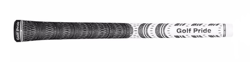 Golf Pride MCC Black White Midsize