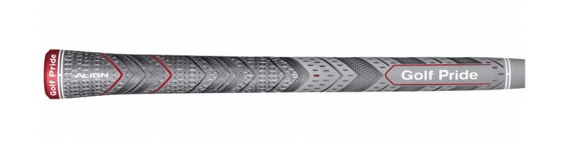 Golf Pride MCC Plus 4 Align Gray Midsize