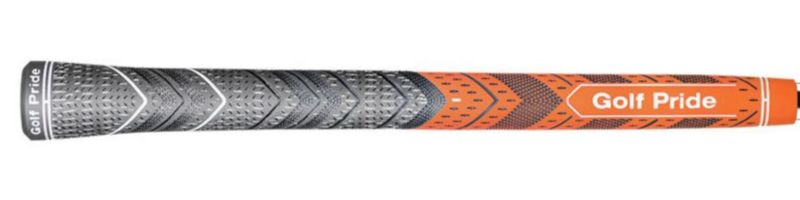 Golf Pride MCC Plus 4 Orange Standard