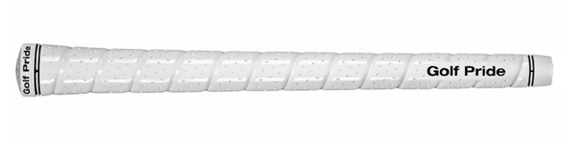 Golf Pride Tour Wrap 2G White Midsize