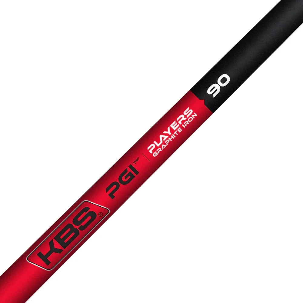 KBS PGI Players Graphite Iron Shaft (.355)
