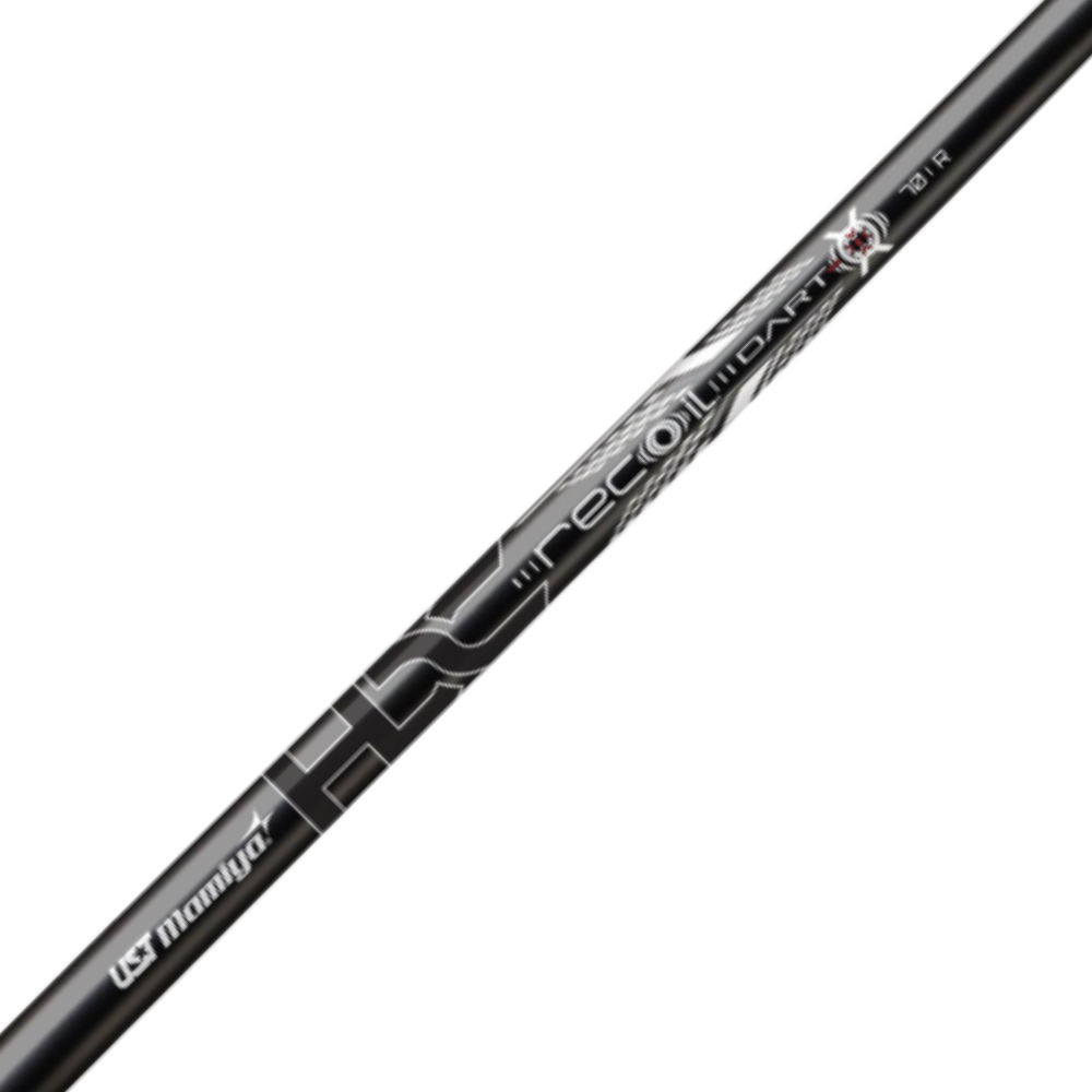 UST Mamiya Recoil Dart HDC Iron Shaft
