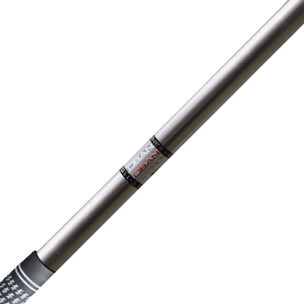 Oban CT Steel Silk 100/115 Iron Shaft