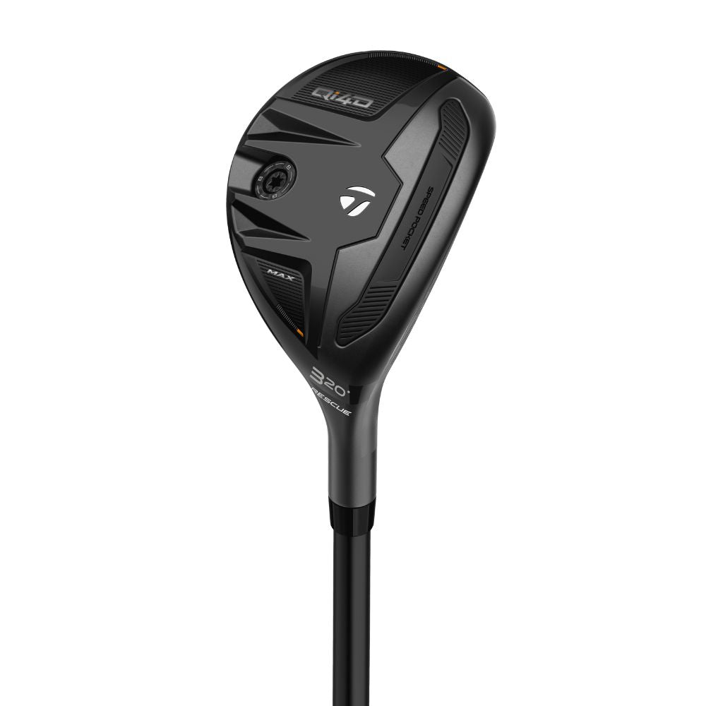TaylorMade Qi4D Max Custom Hybrid