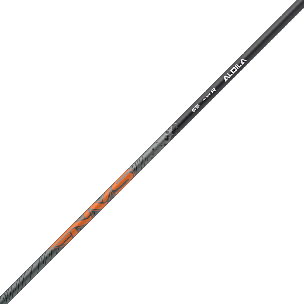 Aldila NVS Orange Hybrid Shaft