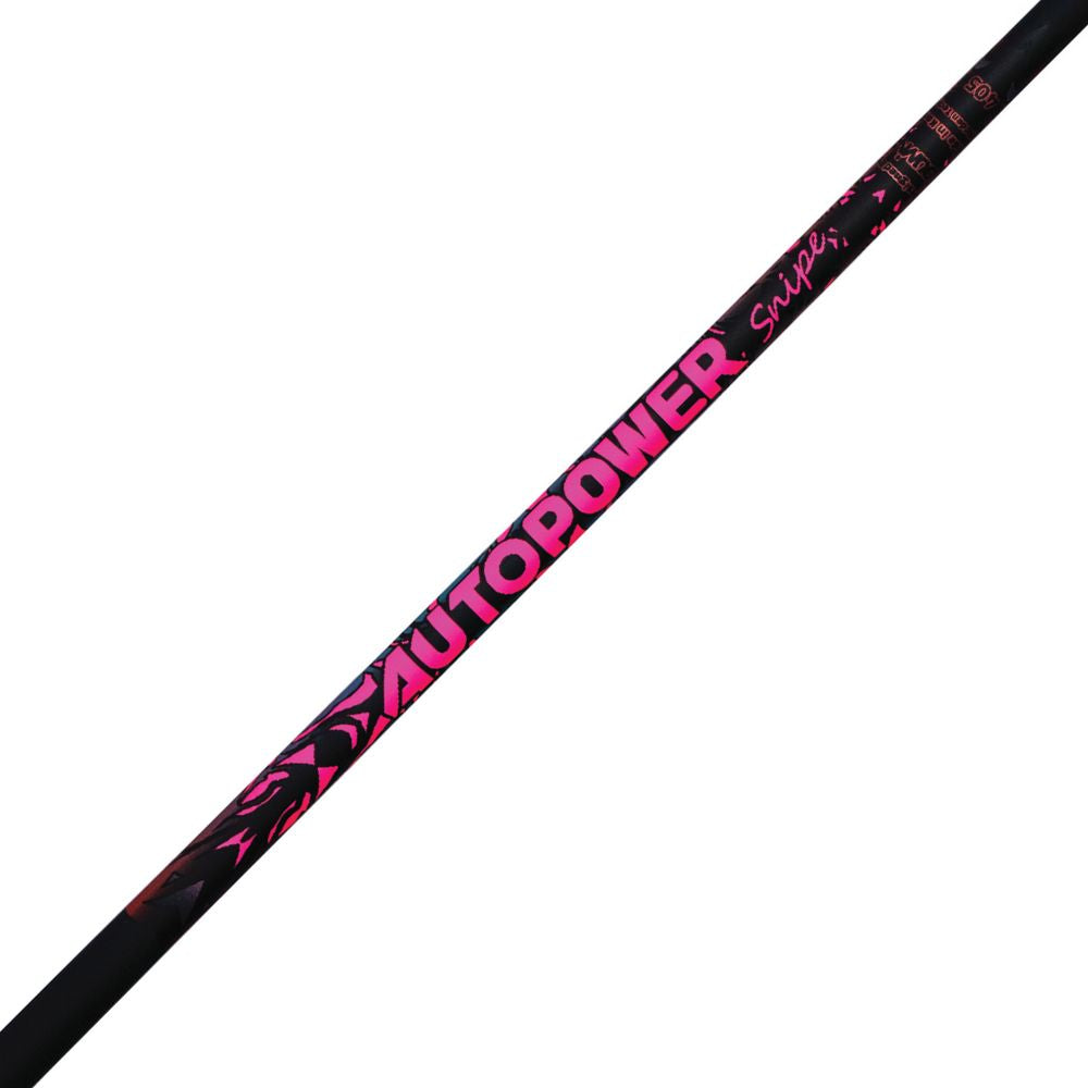 AutoFlex AutoPower Snipe Hybrid/Utility Shaft