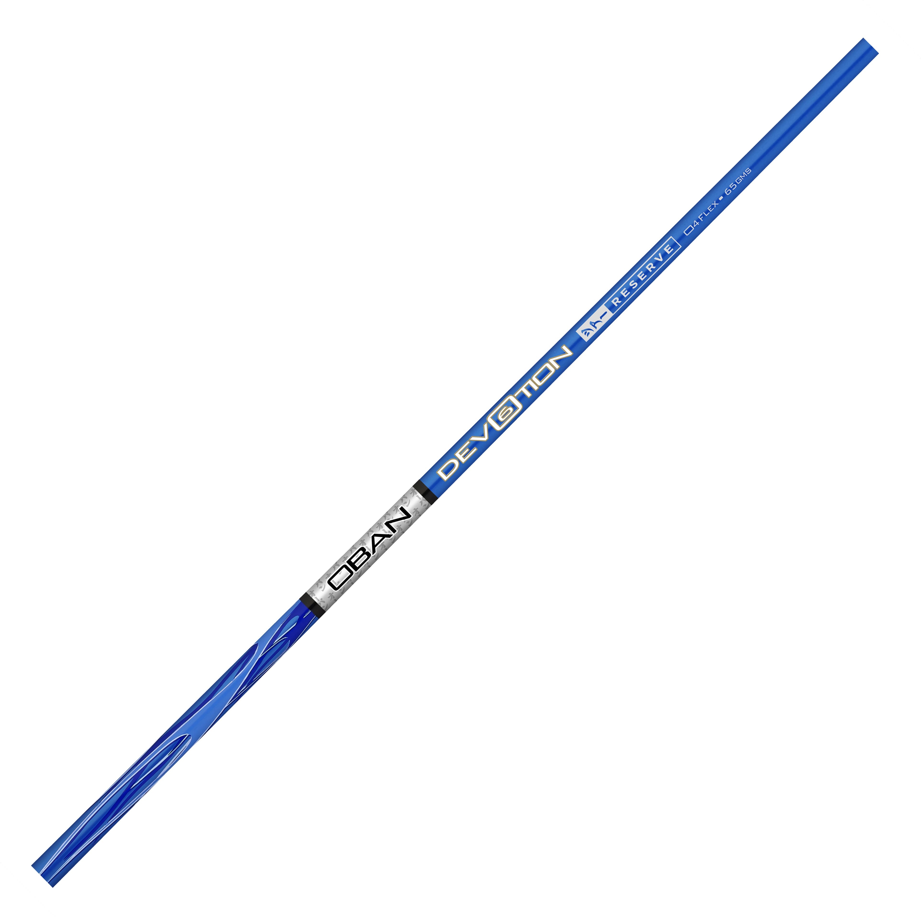 Oban Devotion Tour Reserve Wood Shaft
