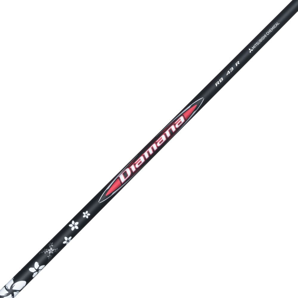 Mitsubishi Chemical Diamana RB Wood Shaft