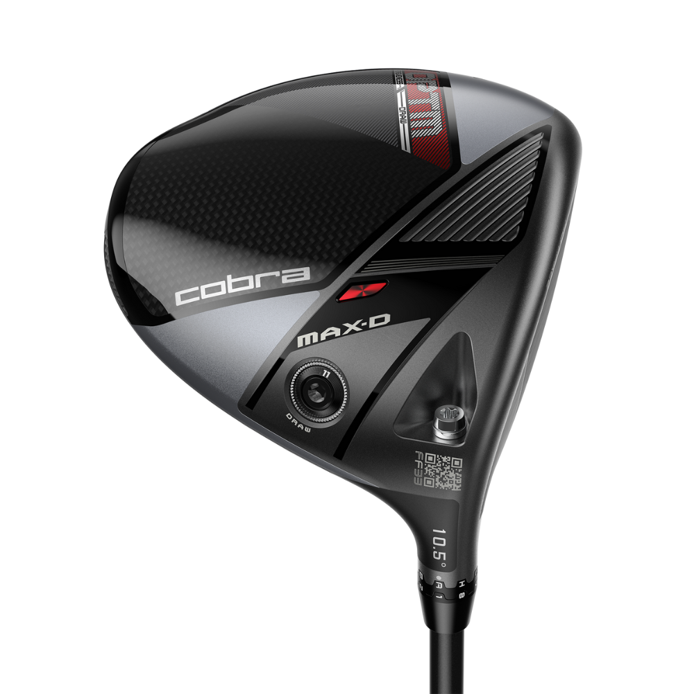 Cobra OPTM Max-D Custom Driver